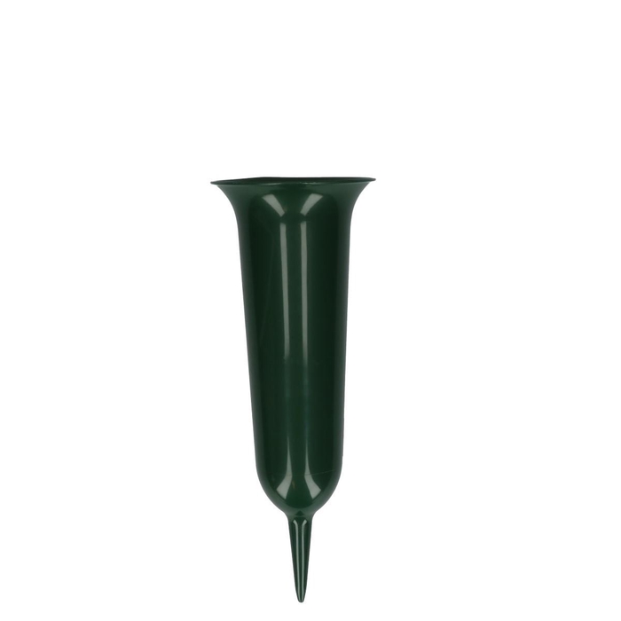 <h4>Kunststof Grafvaas d12*32cm</h4>