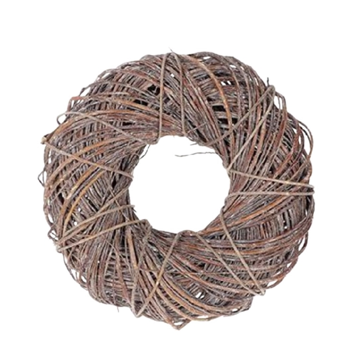 <h4>Wreath d40cm Twister</h4>