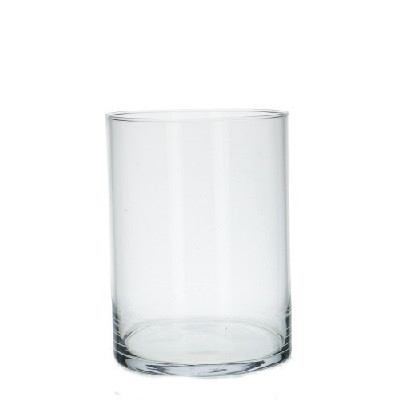<h4>Glas Cilinder d15*20cm</h4>