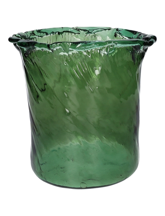 <h4>DF02-885901600 - Vase Isra d25xh26 forest</h4>