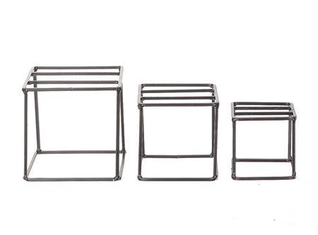 Display Presentation Block Sq S3