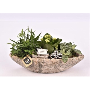 Cement kano old look 36x13cm