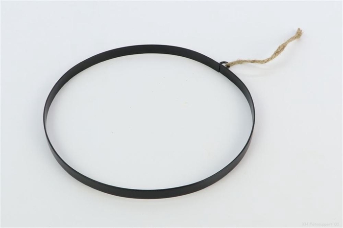 <h4>WREATH RING FLORAL H3.5D35</h4>
