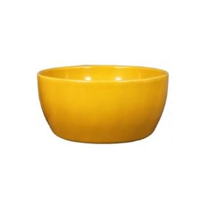 COUPE BOULE D22.5 H9.5CM OCRE