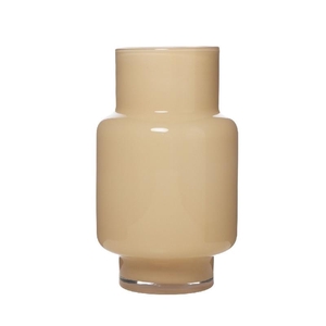 Glas Vaas Pien d19*31cm