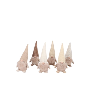 Gnome Sand Deco Ass 8x22cm
