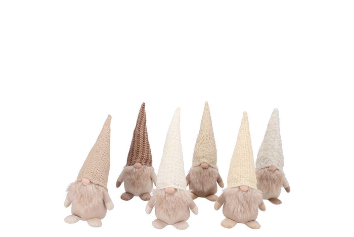 <h4>Gnome Sand Deco Ass 8x22cm</h4>