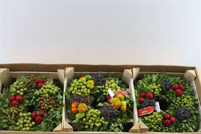 <h4>Wr Sierfruit 30cm (anttar)</h4>