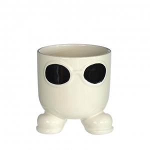 Ceramics Sunshine pot d11*12cm