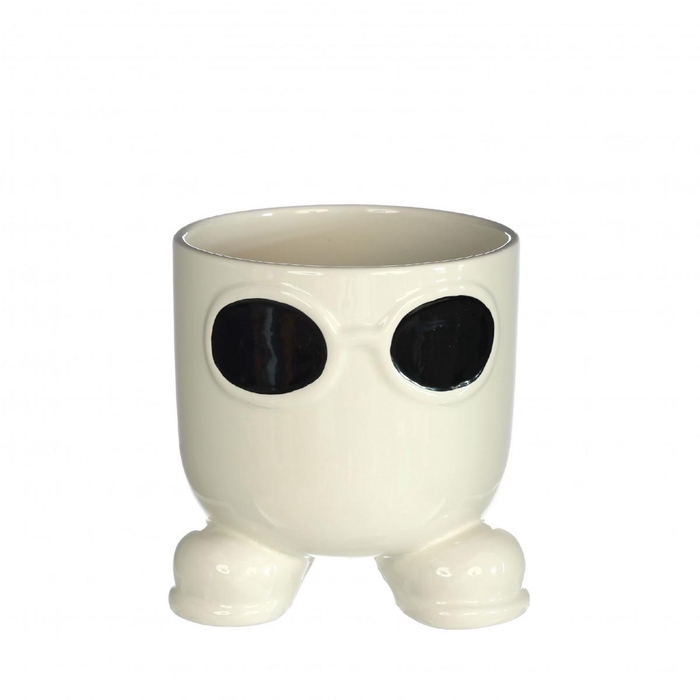 <h4>Ceramics Sunshine pot d11*12cm</h4>