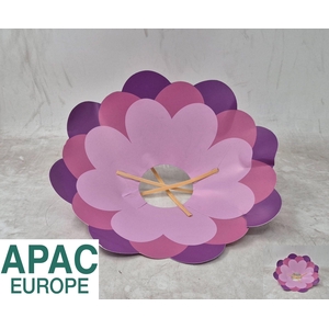 Boekethouder Petal D32