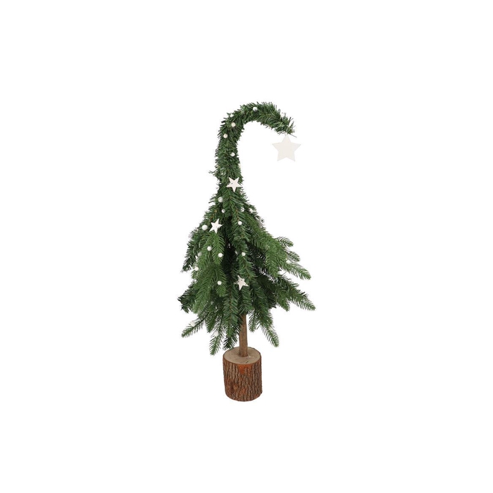 <h4>Festive Tree Artificial Pine Needle 30x30x80cm Nm</h4>