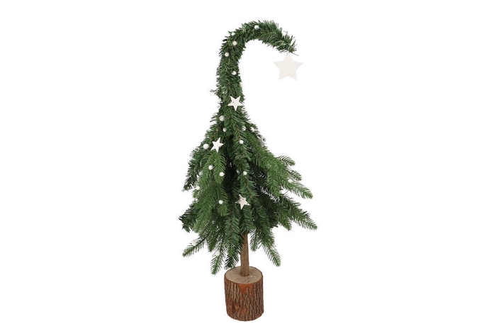 Festive Tree Artificial Pine Needle 30x30x80cm