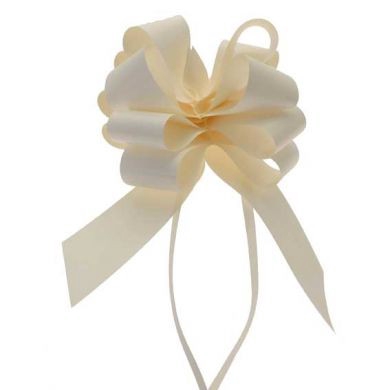 <h4>Ribbon Pull Bows 50mm x20</h4>