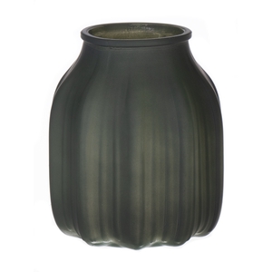 DF02-664321900 - Vase Suko d8.5/13.8xh16 green