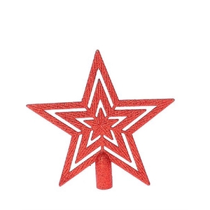 Christmas Deco star top 20cm