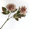 Dahlia Spray Peach FL440293PEA