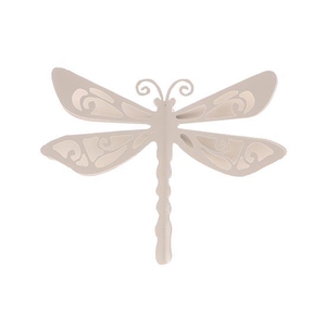 Wall Hanger Dragonfly W20H25.5