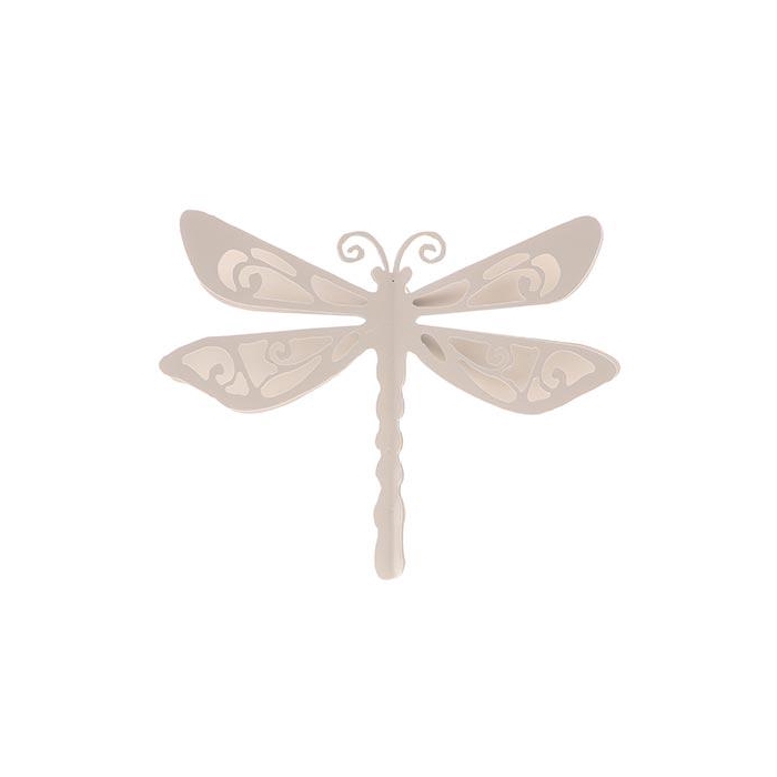 <h4>Wall Hanger Dragonfly W20H25.5</h4>