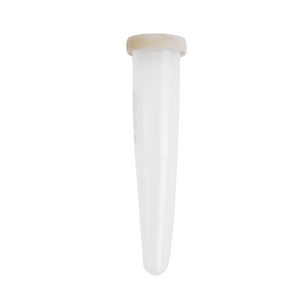 BUISJE GEDOPT PLASTIC 7,5CC (8cm) - 100PCS