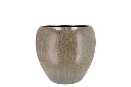 <h4>Jade Sand Pot 16x14cm Nm</h4>