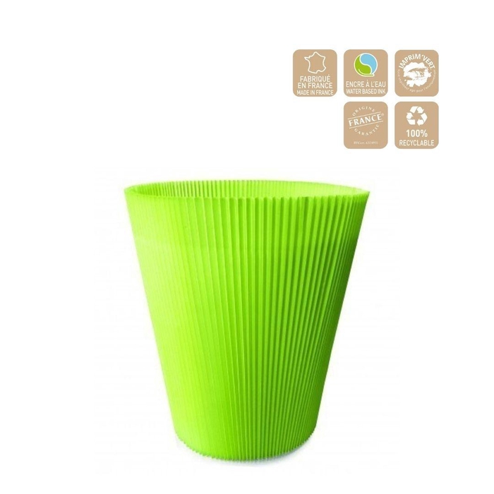 <h4>Potcovers Flowerpot sleeves 145mm x100</h4>