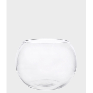 VASO DE VIDRO 49876-311 (AQUARIO) TRANSPARENTE IMP