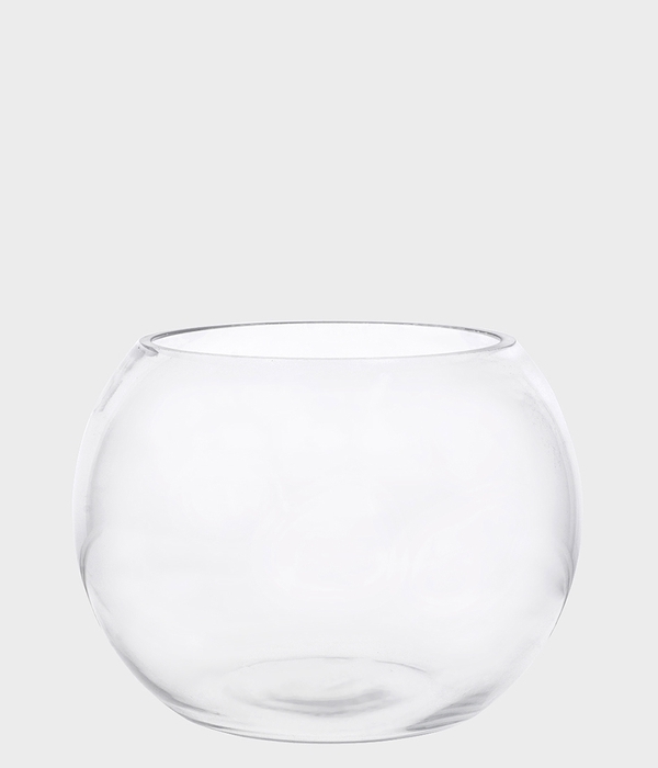 <h4>VASO DE VIDRO 49876-311 (AQUARIO) TRANSPARENTE IMP</h4>