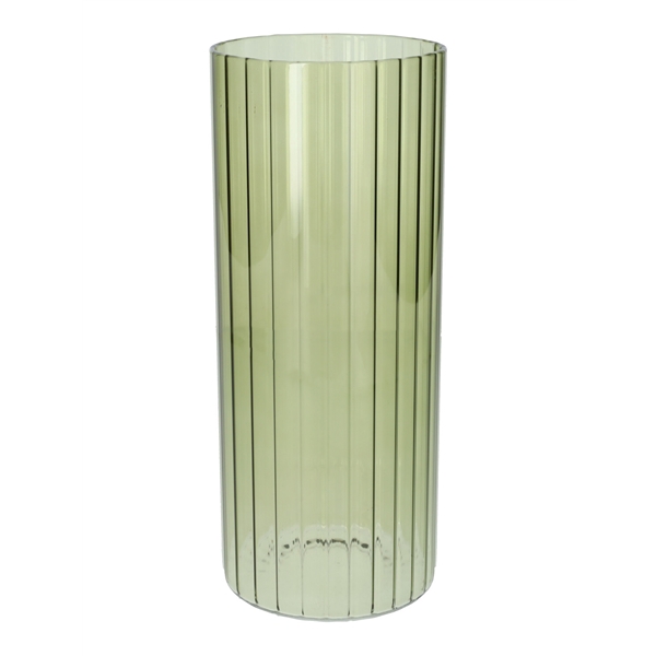 <h4>Vase Louis d10xh24 green</h4>