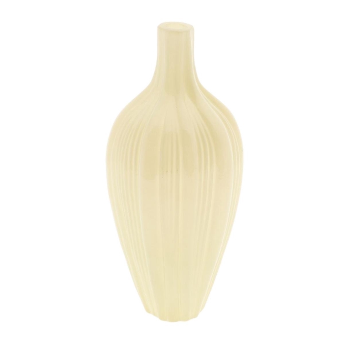 <h4>Glas Vaas Velin d16*36cm</h4>