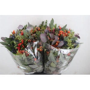 Bouquet Italie Mixed Berry P Bunch