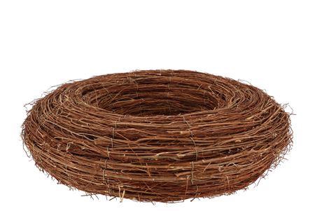 <h4>Wreath Elm Tree Branches Natural 60x15cm</h4>