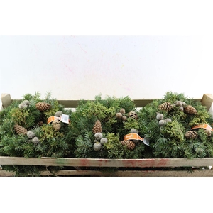 Wr Advent Naturel 30cm ( Melli)