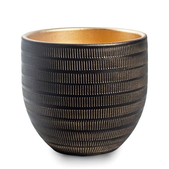 <h4>Ceramics Beau pot d24*22cm</h4>