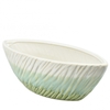 Ceramics Trente boat 22*8.5*7.5cm