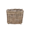 Rattan Ivy Pot Balcony 20x15x17cm