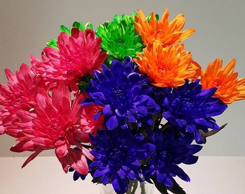Chr Spray Tint Mix P/Color Cer/Or/Lav/Pnk/Blue/Gr/Red