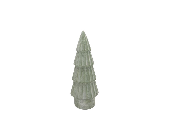 Porto Pine Tree Majestic Green 10x10x20cm Nm