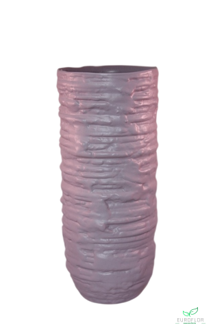 VAAS ROND RUW PAARS L8 B8 H20 * PROMO