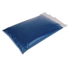 Decoratie zand 10 KG blauw