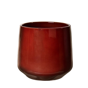 Ceramics Puglia pot d21/23.5*21cm