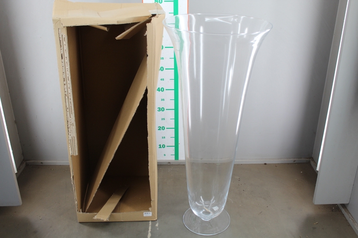GLAS OP VOET 80 CM