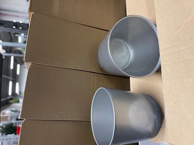 <h4>Glazen vaas H%</h4>