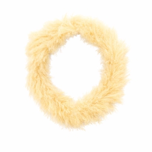 Wr Lao Grass Round 80cm Bleached