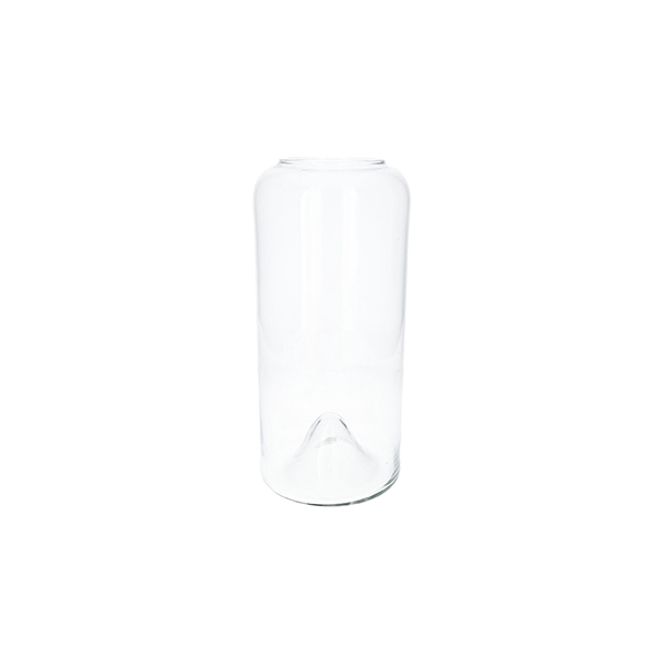 <h4>Vase Jose d16xh36 clear</h4>