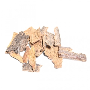 Dried articles Bark slices 200gcm