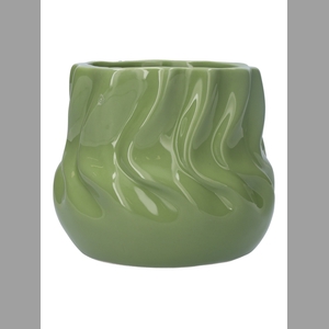 DF03-710612825 - Pot Twister d11/13h11 green