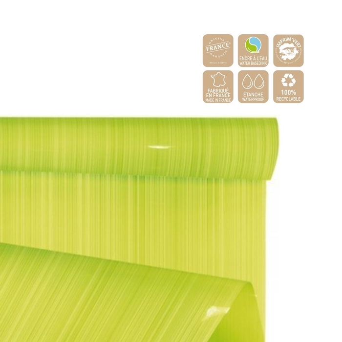 <h4>Folie Rol  80cm  40m Ritmic</h4>