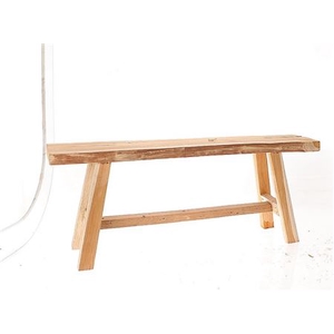 Bench Teak Bangku L100W22H40