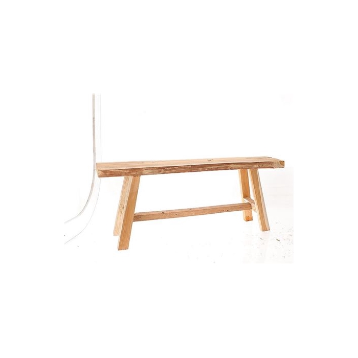 <h4>Bench Teak Bangku L100W22H40</h4>